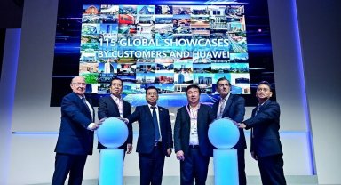 Huawei küresel müşterileriyle 115 Endüstriyel Zekâ Vitrini yayınladı