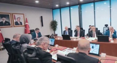 İçişleri, Ramazan ve Nevruz Bayramı için güvenlik tedbirlerini görüştü