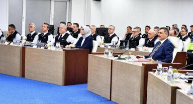İçişleri'nden Jandarma'ya ziyaret
