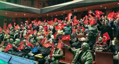 İstanbul Bakırköy'de Çanakkale ruhu türkülerle yaşatıldı