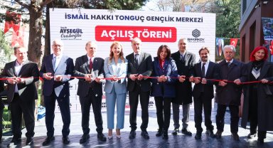 İstanbul Bakırköy'de gençliğe yeni merkez