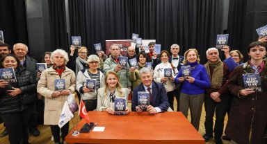 İstanbul Bakırköy'de Türkiye'nin geleceği konuşuldu
