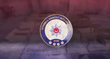 İstanbul Küçükçekmece'de 527 kilo skunk ele geçirildi