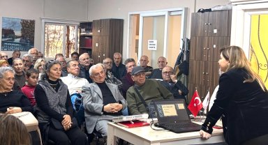 İstanbul Maltepe Belediyesi'nden sağlıklı yaş alma semineri