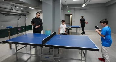 İstanbul Maltepe'de 6 dalda spor kursları başladı