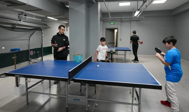 İstanbul Maltepe'de 6 dalda spor kursları başladı
