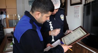 İstanbul Maltepe'de fırınlarda hijyen ve gramaj denetimi