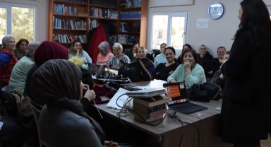 İstanbul Maltepeli kadınlara dijital riskler ve korunma yolları anlatıldı