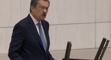 İYİ Partili Kayalar: TBMM'nin ortak iradesiyle ele alınmalı