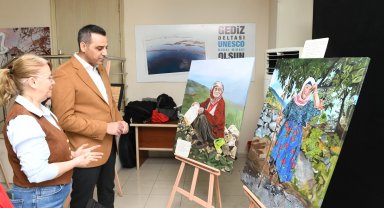 İzmir Çiğli'de kadınlar için dolu dolu program