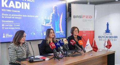 İzmir ilham dolu buluşmaya hazırlanıyor