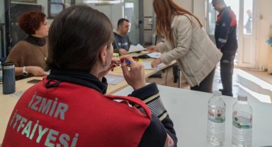 İzmir İtfaiyesi 100 yeni memur alacak