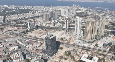 İzmir'de dev ulaşım projeleri tamamlanıyor