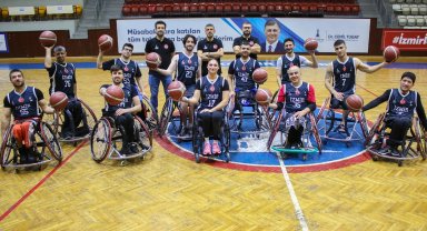 İzmir'de Eurocup2 heyecanı