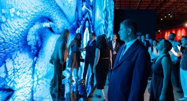 İzmir'de kültür ve sanat hamlesi... İki yılda 40 bin kişi tiyatroyla buluştu