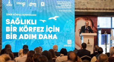 İzmir'de "Sağlıklı Körfez" için bilimsel seferberlik