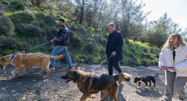 İzmir'de "tek sağlık" hamlesi