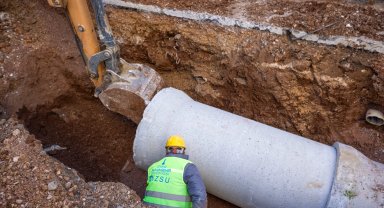 İZSU'dan Buca'da büyük altyapı atağı