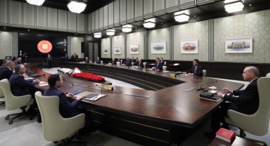 Kabine yoğun gündemle toplanıyor