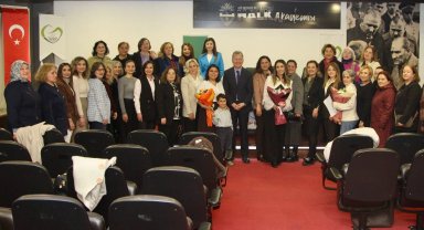 Kadınlar dijital çağda daha fazla yer almalı