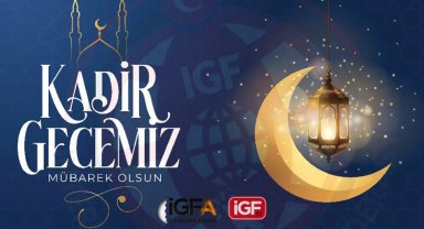 Kadir Gecesi idrak ediliyor