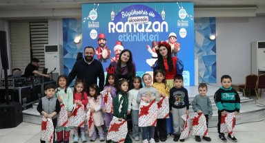 KAYMEK'le ramazan coşkusu tam gaz sürüyor
