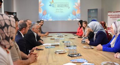 Kayseri Büyükşehir'den 5 binden fazla aileye danışmanlık