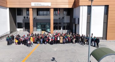 Kayseri Büyükşehir'den 'özel' etkinlik