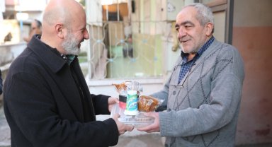 Kayseri Kocasinan'ın 'Gönül Kazanı' ramazanda da kaynıyor