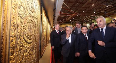 Kayseri 'Kutsal Emanet'lere ev sahipliği yapıyor