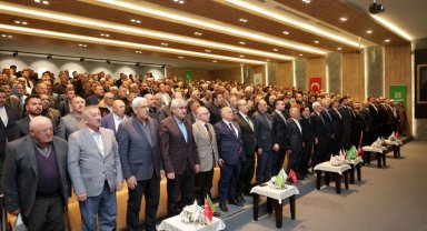 Kayseri Şeker'de 31. Çiftçi Meclisi gerçekleştirildi