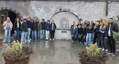 Kayseri Talas'a 'rota' oluşturuldu