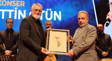 Kayseri Talas'ın ramazan etkinliklerine renkli final