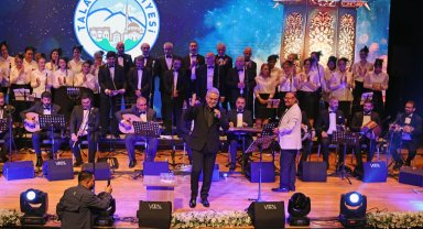 Kayseri Talas'ta Alp Arslan coşkusu