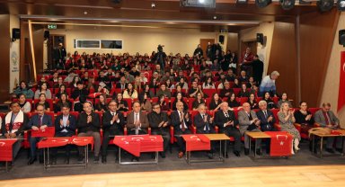Kayseri Talas'ta duygu dolu program