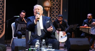Kocaeli Başiskele'de gönüllere dokunan konser