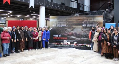 Kocaeli Büyükşehir, savaşın masum çocuklarını unutmadı