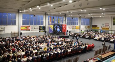 Kocaeli Büyükşehir'in Antikkapısı Ramazan'da 374 bin kişiyi ağırladı