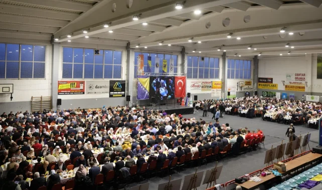 Kocaeli Büyükşehir'in Antikkapısı Ramazan'da 374 bin kişiyi ağırladı