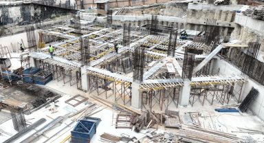 Kocaeli Dilovası bu projeyle yeni bir meydana kavuşuyor