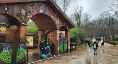 Kocaeli Ormanya bayramda yine zirvede