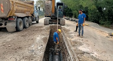 Kocaeli'de Başiskele'ye 459 milyon TL'lik altyapı yatırımı