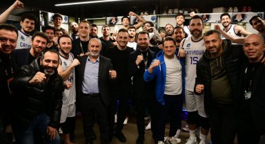 Kocaeli'de Çayırova Belediyesi, OGM Ormanspor'u rahat geçti