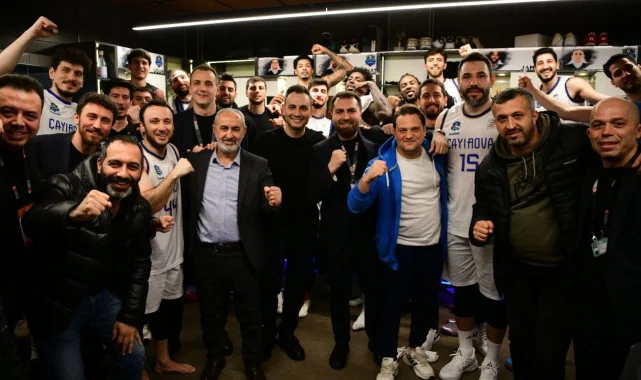 Kocaeli'de Çayırova Belediyesi, OGM Ormanspor'u rahat geçti