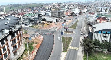 Kocaeli'de Darıca'nın üstyapısı Büyükşehir'le güçleniyor