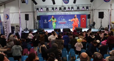 Kocaeli'de her gün farklı eğlence, her gün ayrı mutluluk