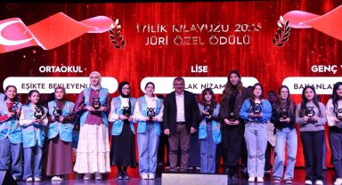 Kocaeli'de İyilik Kılavuzu Yarışması ödüllerle taçlandı
