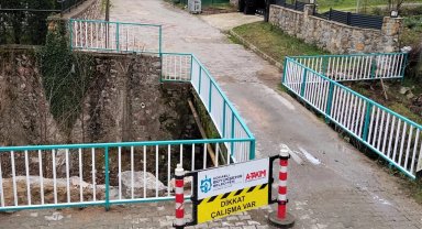 Kocaeli'de kent estetiğine Büyükşehir dokunuşu