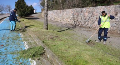 Kocaeli'den bahar ve bayrama detaylı karşılama