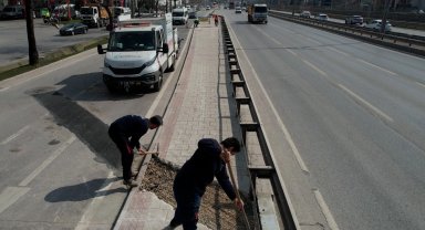 Kocaeli'den dip bucak bayram temizliği